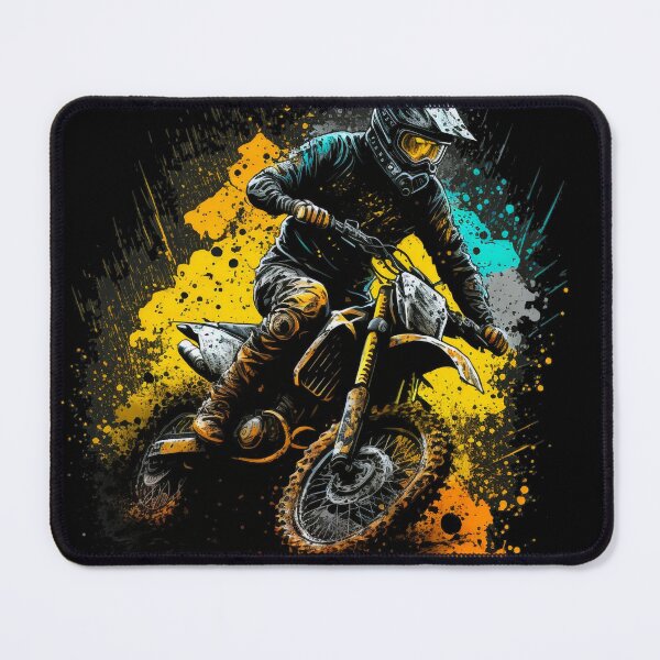 Item preview, Motocross Dirtbike designed and sold by Schamann.