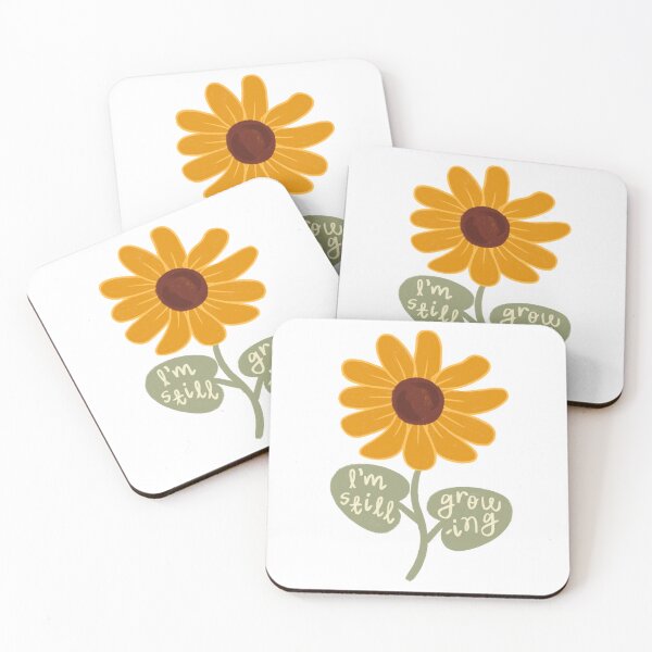 Item preview, I'm Still Growing Sunflower designed and sold by Miss Cassie Bee.