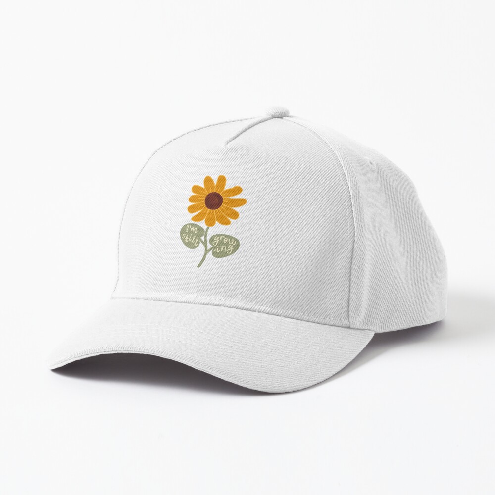 Item preview, Baseball Cap designed and sold by MissCassieBee.