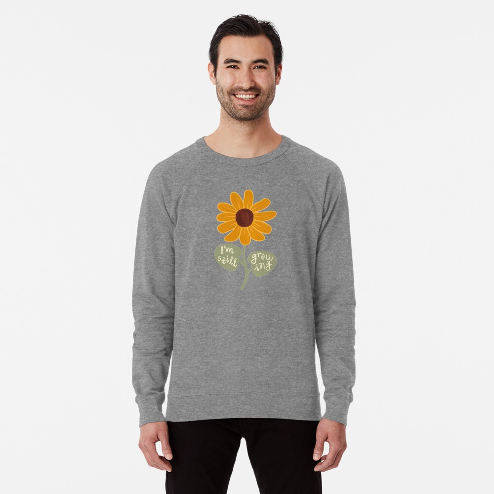 Item preview, Lightweight Sweatshirt designed and sold by MissCassieBee.