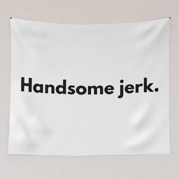 Item preview, Handsome jerk. designed and sold by Dj Gavric998.
