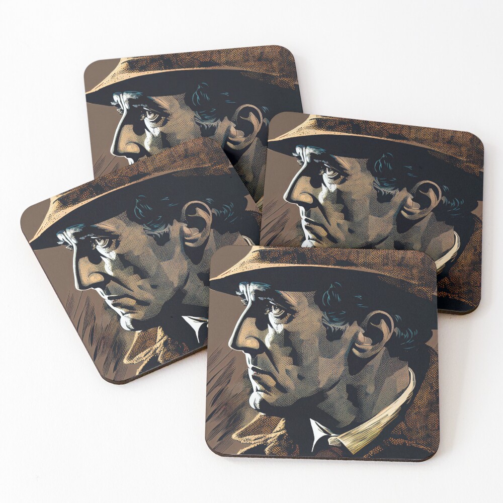 Item preview, Coasters (Set of 4) designed and sold by GaudaPrime31.