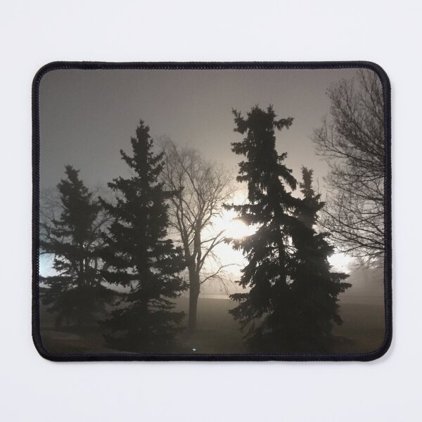 Item preview, Trees in the Fog designed and sold by Image-Prints.