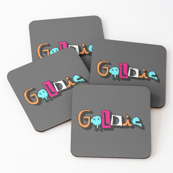 Item preview, GOLDIE name, My name is Goldie designed and sold by Danylo Mikhnievych.