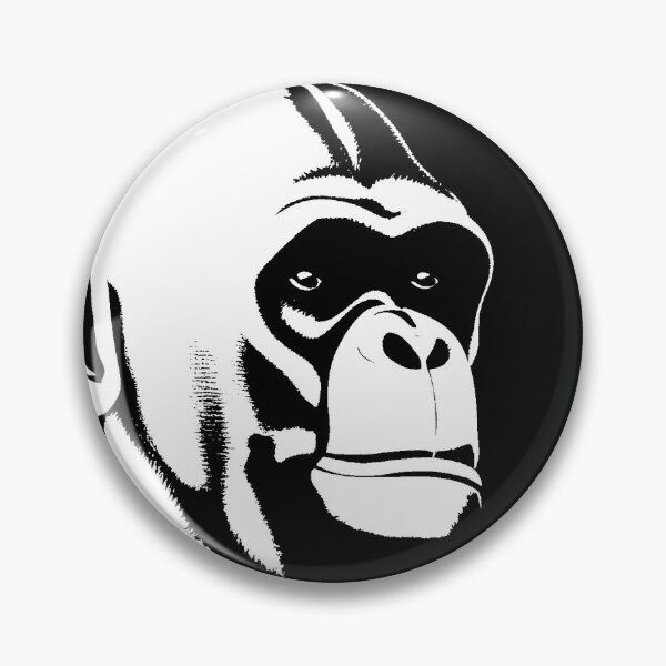 Item preview, Another monkey designed and sold by nowIAMAI.