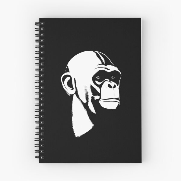 Item preview, Another monkey designed and sold by nowIAMAI.