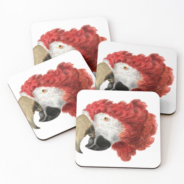 Item preview, macaw art designed and sold by epulmol.