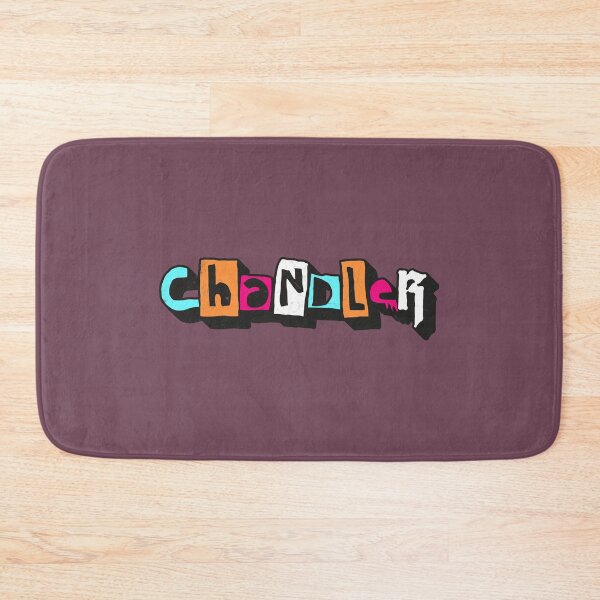 Item preview, CHANDLER name, My name is Chandler designed and sold by Danylo Mikhnievych.