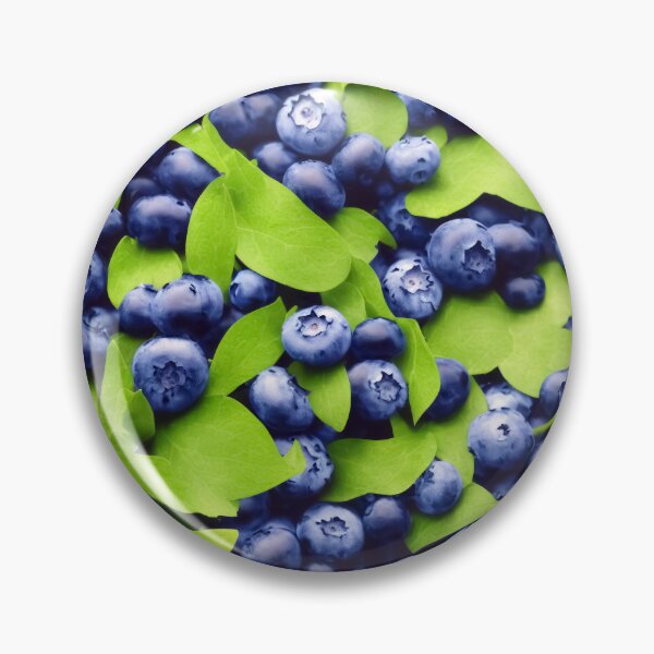 Item preview, Blueberries designed and sold by FewBits.