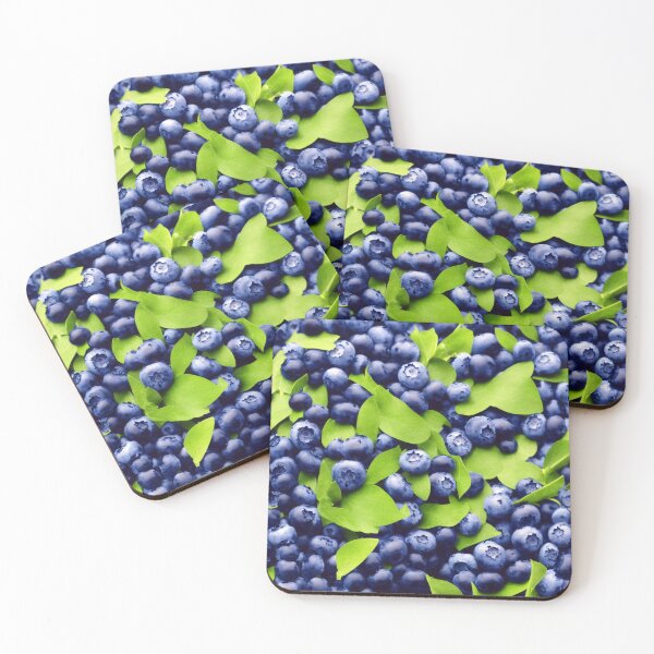 Item preview, Blueberries designed and sold by FewBits.
