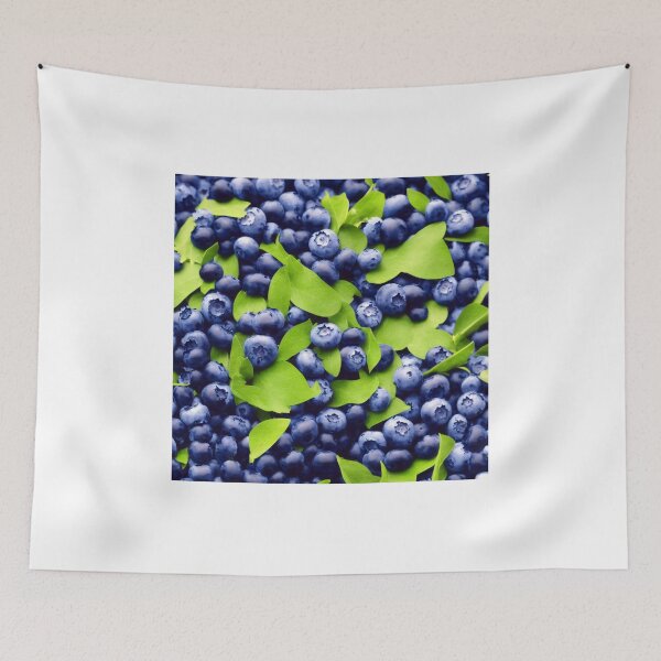 Item preview, Blueberries designed and sold by FewBits.