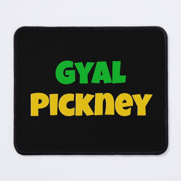 Item preview, Gyal Pickney | Jamaican Family Matching Set | Spring Break Jamaica | Family Reunion | designed and sold by TeesByAngelzB.