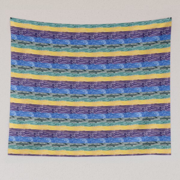 Item preview, Landscape Monotype Print designed and sold by WAE Center.