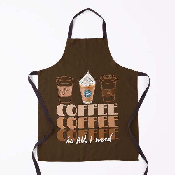 Item preview, COFFEE COFFEE COFFEE ALL I NEED  designed and sold by Ndli.