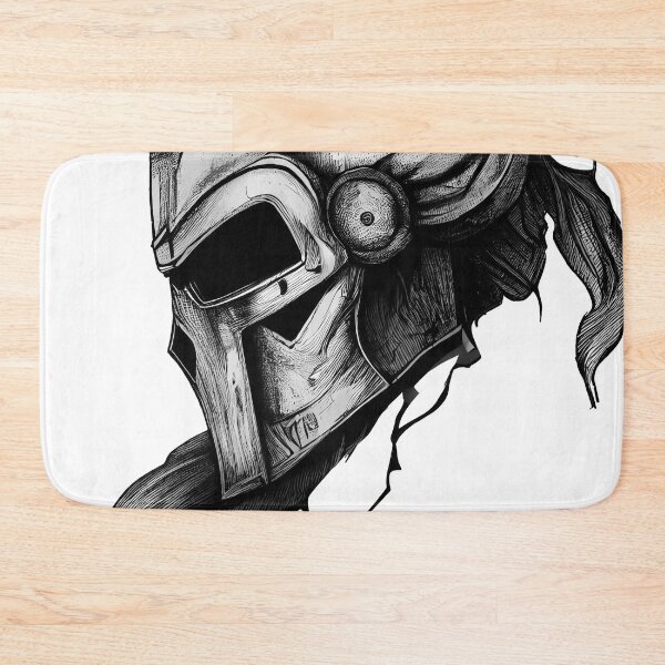 Item preview, Spartan Reaper Helm designed and sold by RavnWorX.