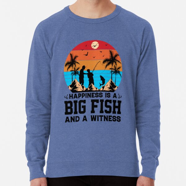Big Fish Sweatshirts & Hoodies for Sale