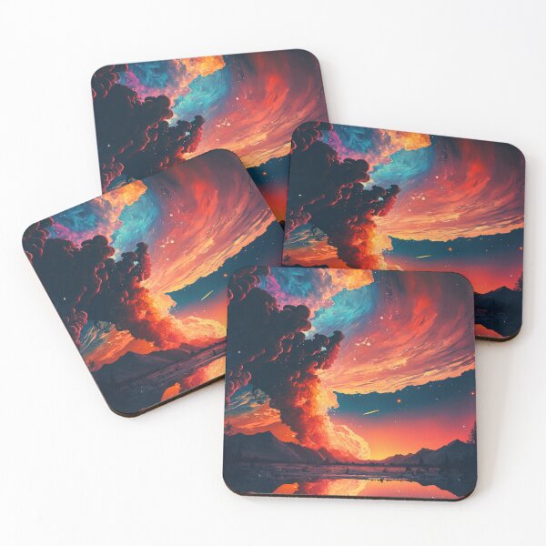 Item preview, Fantasy Sunset designed and sold by Enea Kelo.
