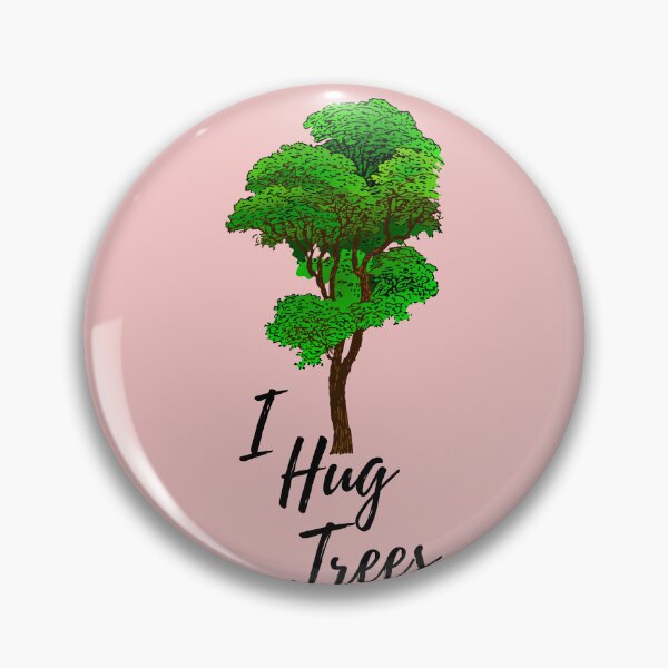 Item preview, I Hug Trees designed and sold by Byoudesigns.