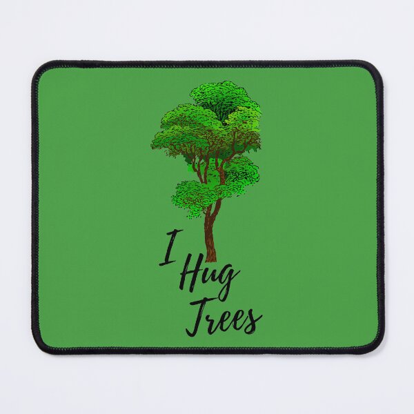 Item preview, I Hug Trees designed and sold by Byoudesigns.