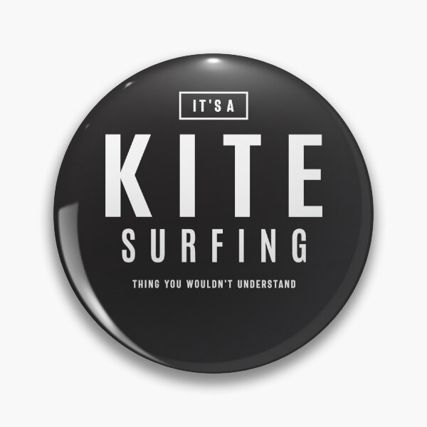 Item preview, It's a Kitesurfing Thing Extreme Sport Kitesurf designed and sold by cidolopez.