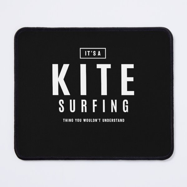 Item preview, It's a Kitesurfing Thing Extreme Sport Kitesurf designed and sold by cidolopez.