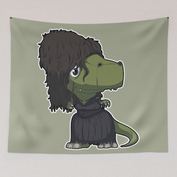 Item preview, Dino crazy witch designed and sold by DinoTropolis.