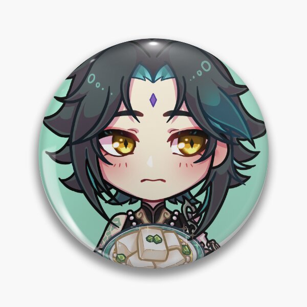 Item preview, Special Dish - Xiao designed and sold by SoyCatate.