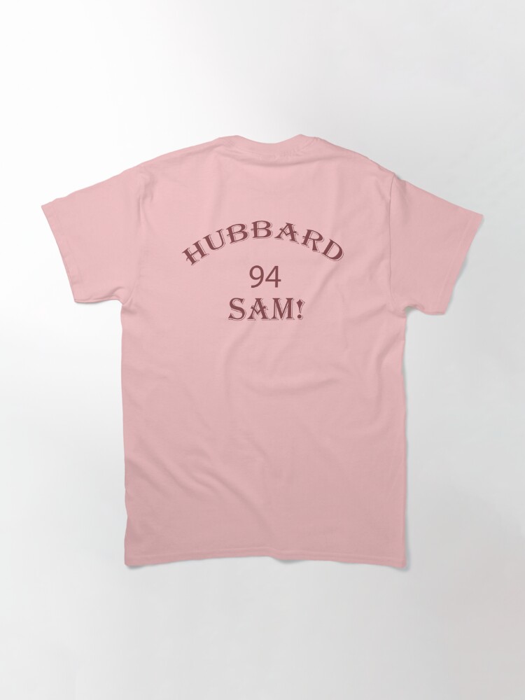 Limited Sam Hubbard Shirt, Vintage Short Sleeve Unisex T-shirt