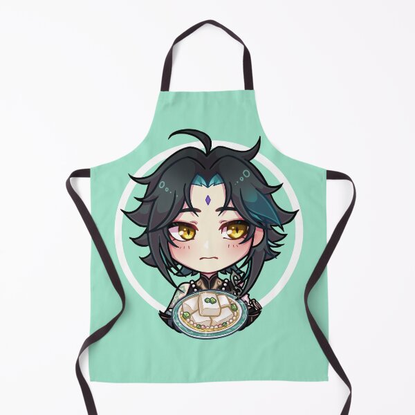 Item preview, Special Dish - Xiao designed and sold by SoyCatate.