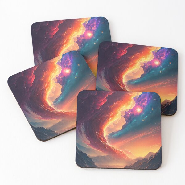 Item preview, Fantasy Sunset designed and sold by Enea Kelo.