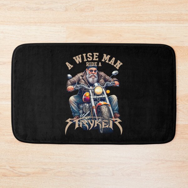 Item preview, Wise Man Stryker XVS 1300 designed and sold by KlaraBubble.