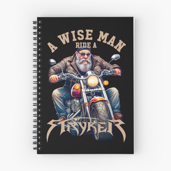 Item preview, Wise Man Stryker XVS 1300 designed and sold by KlaraBubble.