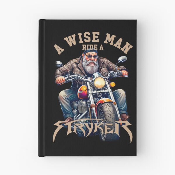 Item preview, Wise Man Stryker XVS 1300 designed and sold by KlaraBubble.