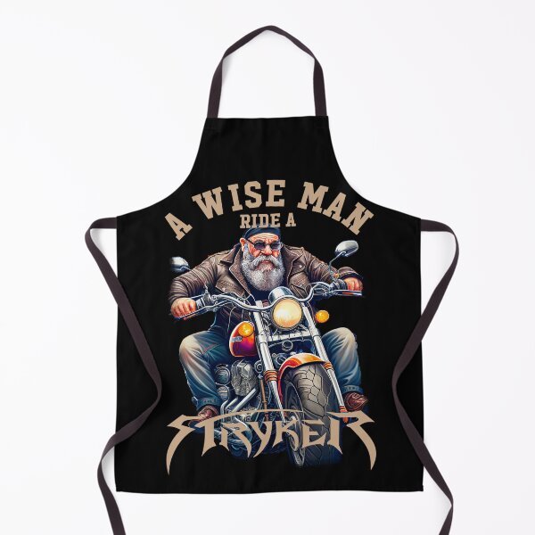 Item preview, Wise Man Stryker XVS 1300 designed and sold by KlaraBubble.