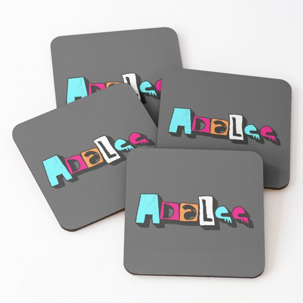 Item preview, Nombre ADALEE, Mi nombre es Adalee designed and sold by Danylo Mikhnievych.