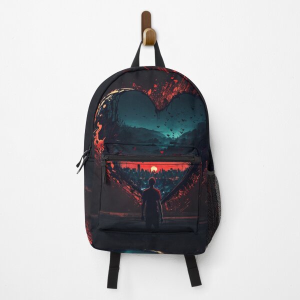Item preview, The Dawn in your heart collection: the perfect detail for Valentine's Day designed and sold by BeerBot.