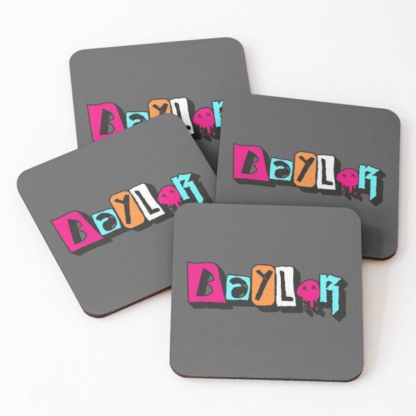 Item preview, BAYLOR name, My name is Baylor designed and sold by Danylo Mikhnievych.
