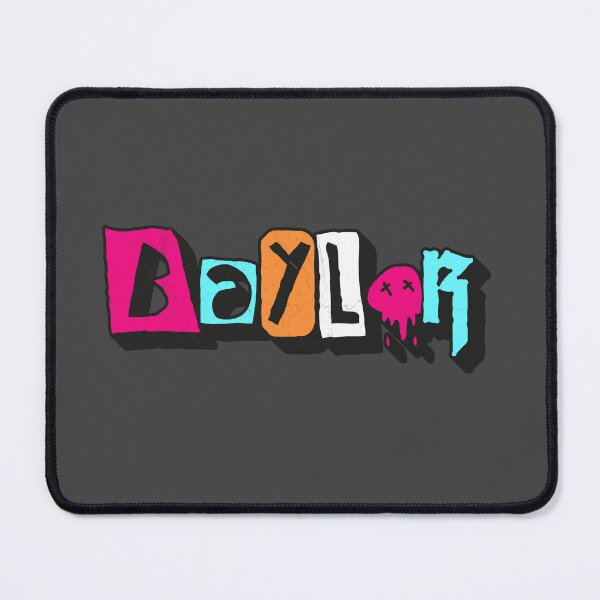 Item preview, BAYLOR name, My name is Baylor designed and sold by Danylo Mikhnievych.