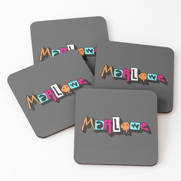 Item preview, MARLOWE name, My name is Marlowe designed and sold by Danylo Mikhnievych.