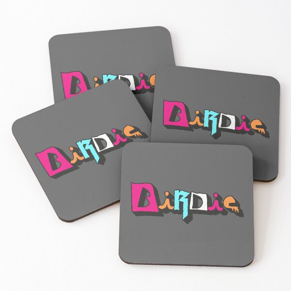 Item preview, BIRDIE name, My name is Birdie designed and sold by Danylo Mikhnievych.