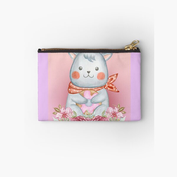 Item preview, baby cat kitten pink background designed and sold by trickydee.