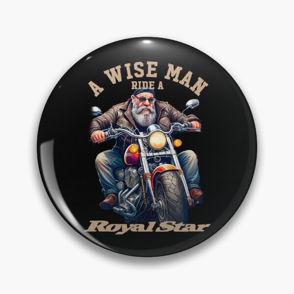 Item preview, Wise Man Royal Star XVZ 1300 designed and sold by KlaraBubble.