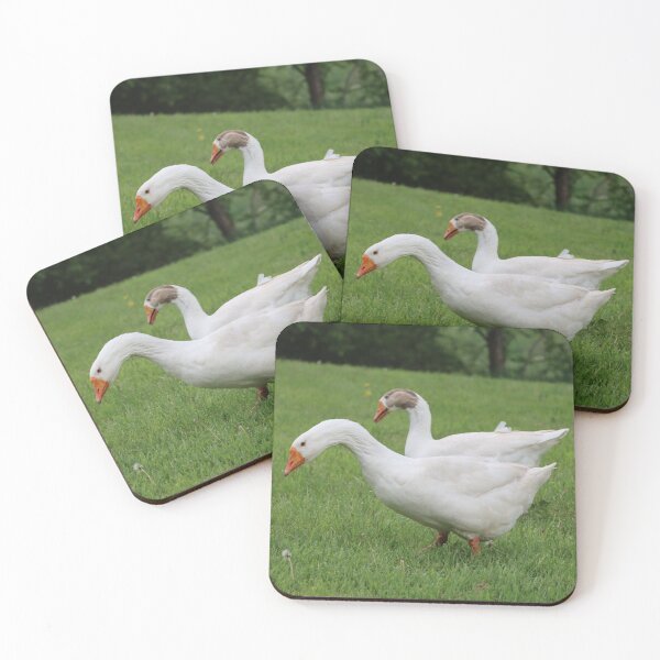 Item preview, Mr. & Mrs. Goose designed and sold by Fhfarms.