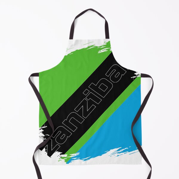 Item preview, Flag of Zanzibar designed and sold by the-draganov.