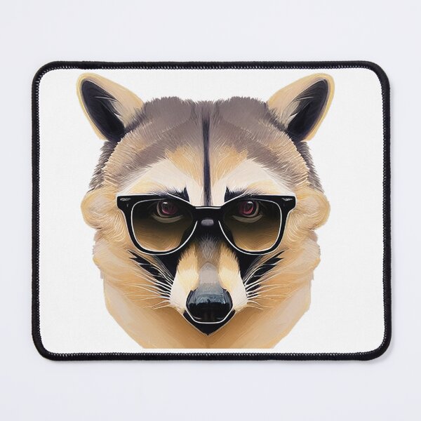 Item preview, MR . RACOO designed and sold by luckymando.