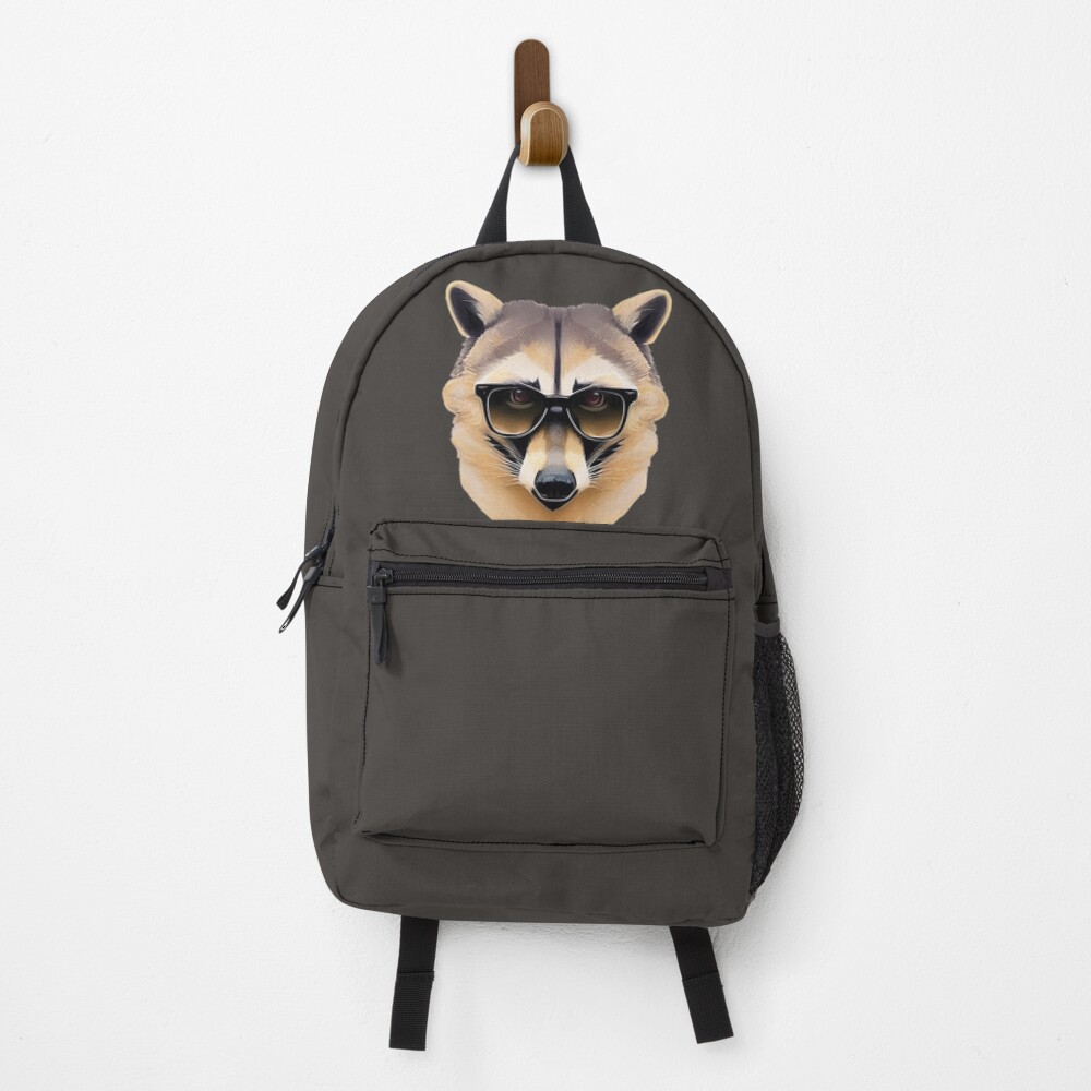 Item preview, Backpack designed and sold by luckymando.
