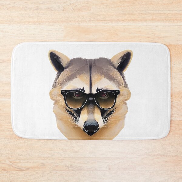 Item preview, MR . RACOO designed and sold by luckymando.