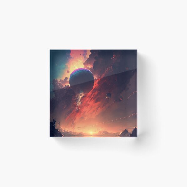 Item preview, Fantasy Sunset designed and sold by Enea Kelo.