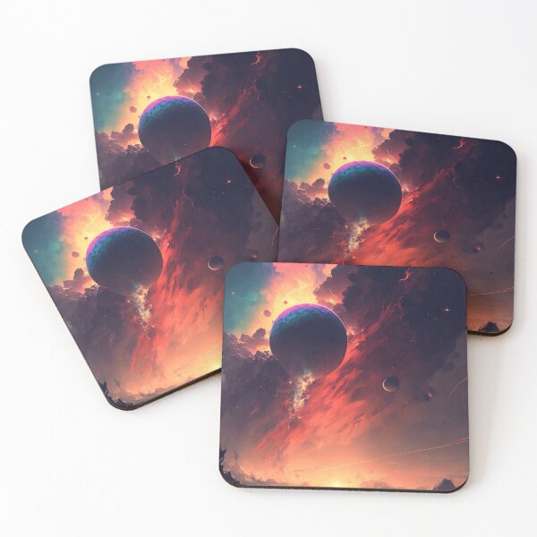 Item preview, Fantasy Sunset designed and sold by Enea Kelo.