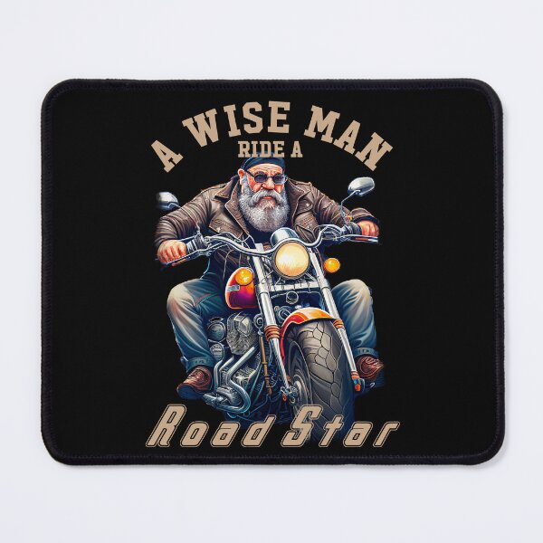 Item preview, Wise Man Road Star XV 1700 designed and sold by KlaraBubble.